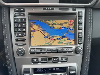 Porsche 911 Turbo 2007 — Légende sportive Mezger, Grand service, 87 500 km — Thumbnail 9