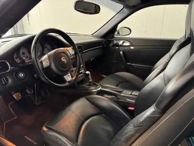 Porsche 911 Turbo 2007 — Légende sportive Mezger, Grand service, 87 500 km — Thumbnail 12
