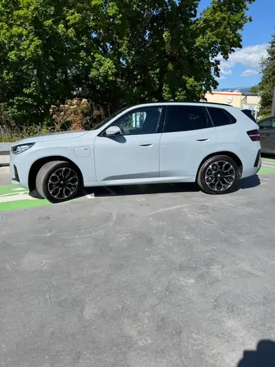 BMW X3 xDrive 30e M Sport 2025 — Hybride rechargeable performant, quasi neuf — arrière