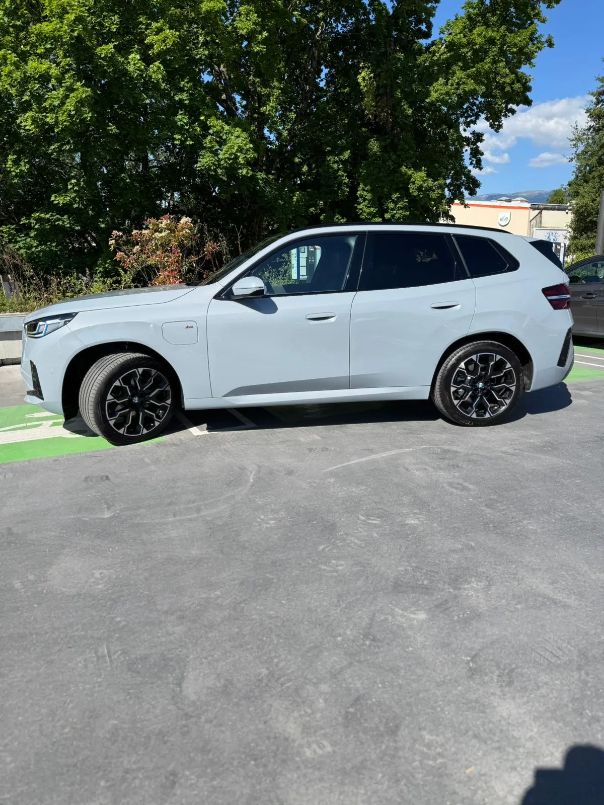 BMW X3 2025 occasion Geneve — 3