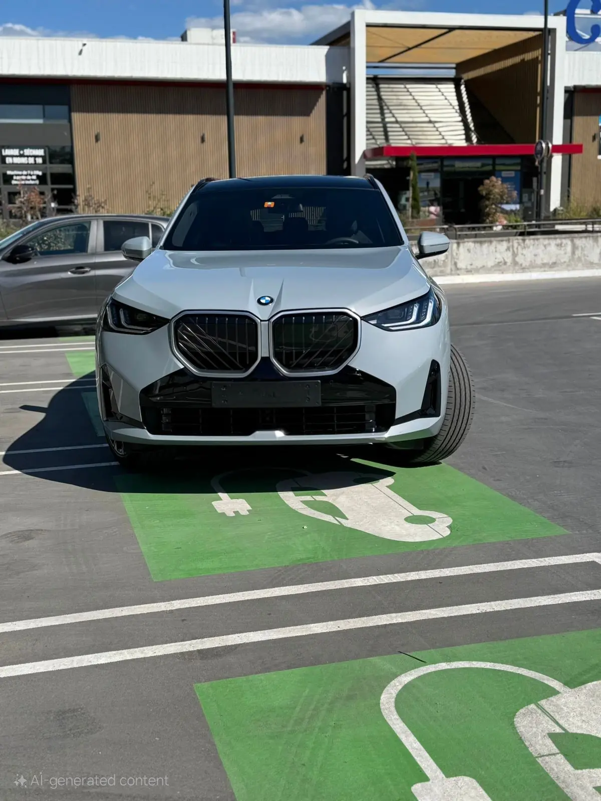 BMW X3 2025 occasion Geneve — 2