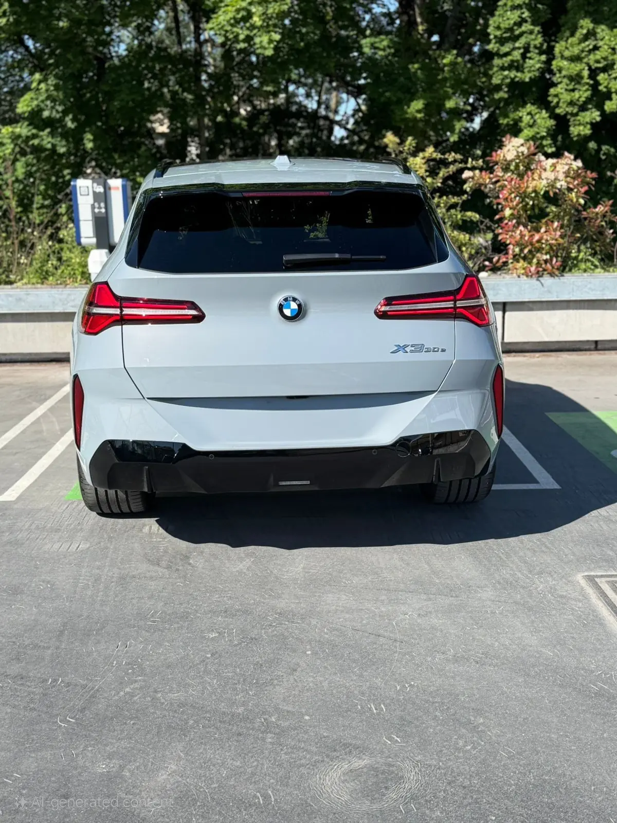 BMW X3 2025 occasion Geneve — 4