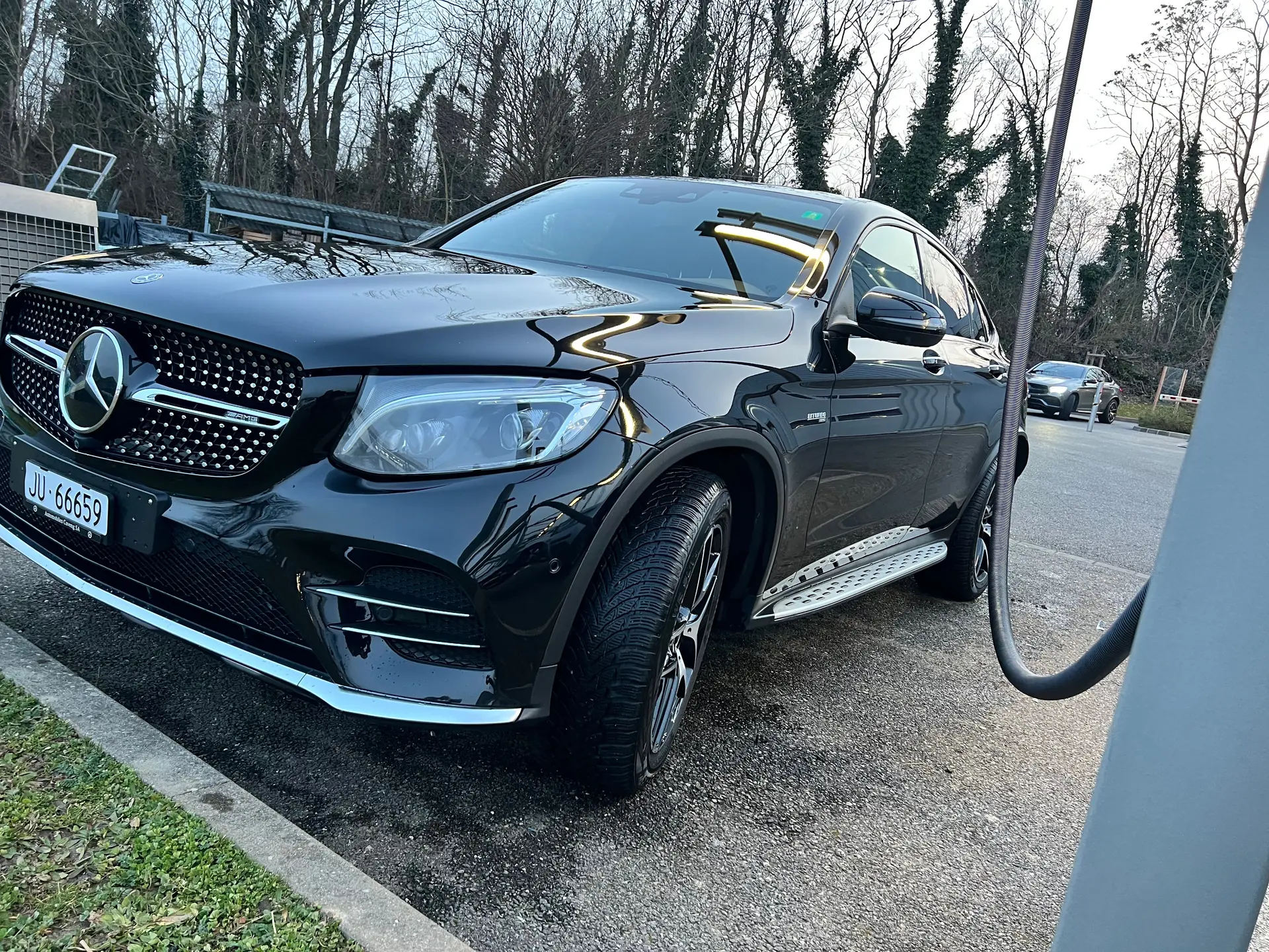 Mercedes-Benz Glc 43 Amg 2019 occasion Porrentruy — 2