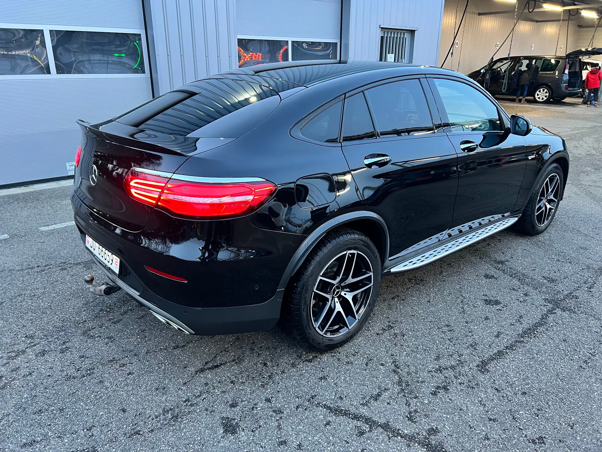 Mercedes-Benz Glc 43 Amg 2019 occasion Porrentruy — 4