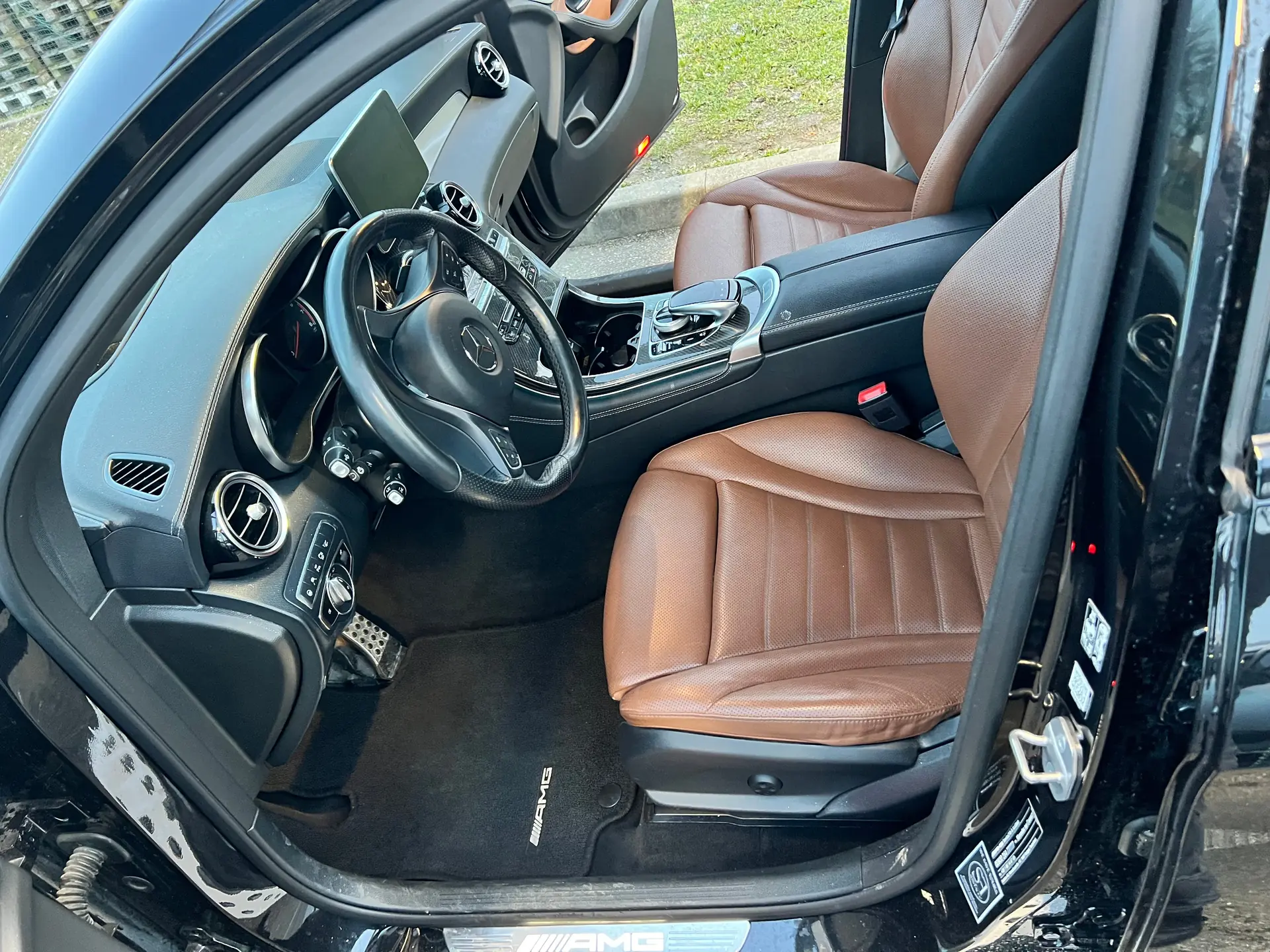 Mercedes-Benz Glc 43 Amg 2019 occasion Porrentruy — 5