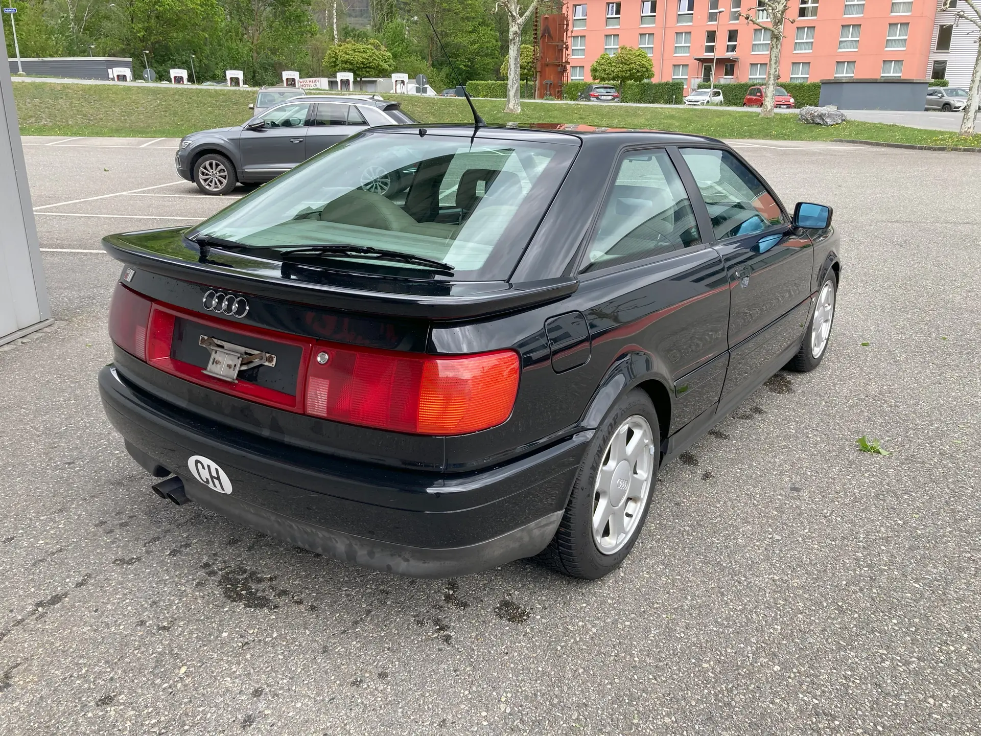 Audi S2 1996 occasion Zürich — 3