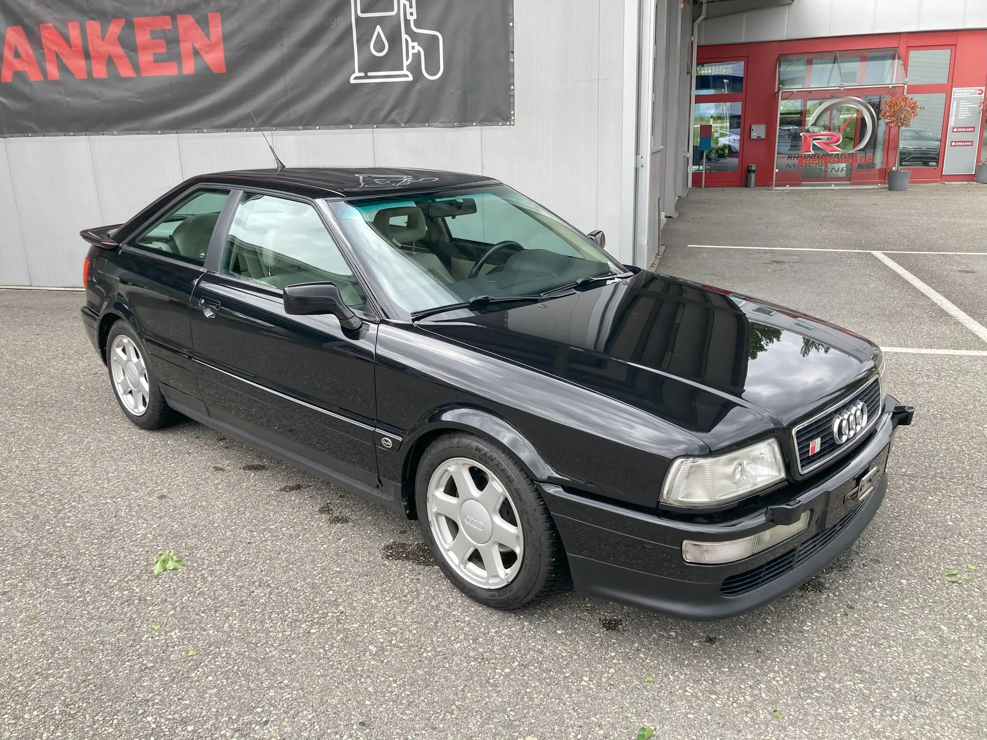 Audi S2 1996 occasion Zürich — 2