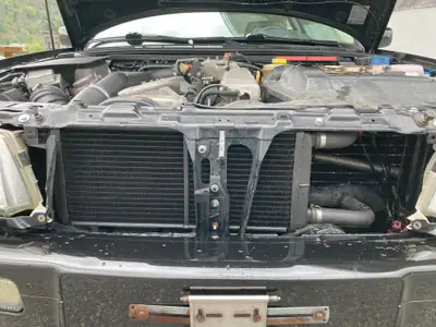 Audi S2 Coupé quattro Turbo 1996 — Icône des années 90, 230 ch et traction intégrale — Miniatur 8