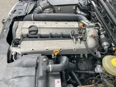 Audi S2 Coupé quattro Turbo 1996 — Icône des années 90, 230 ch et traction intégrale — Miniatur 10