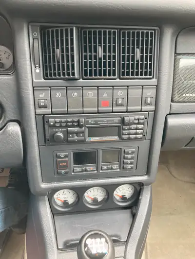 Audi S2 Coupé quattro Turbo 1996 — Icône des années 90, 230 ch et traction intégrale — Miniatur 19