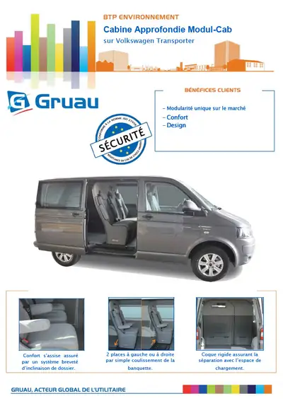 Opel Vivaro 1.6 BiTurbo CDTI — Utilitaire fiable 165 000 km, sans sinistre — Miniatur 7