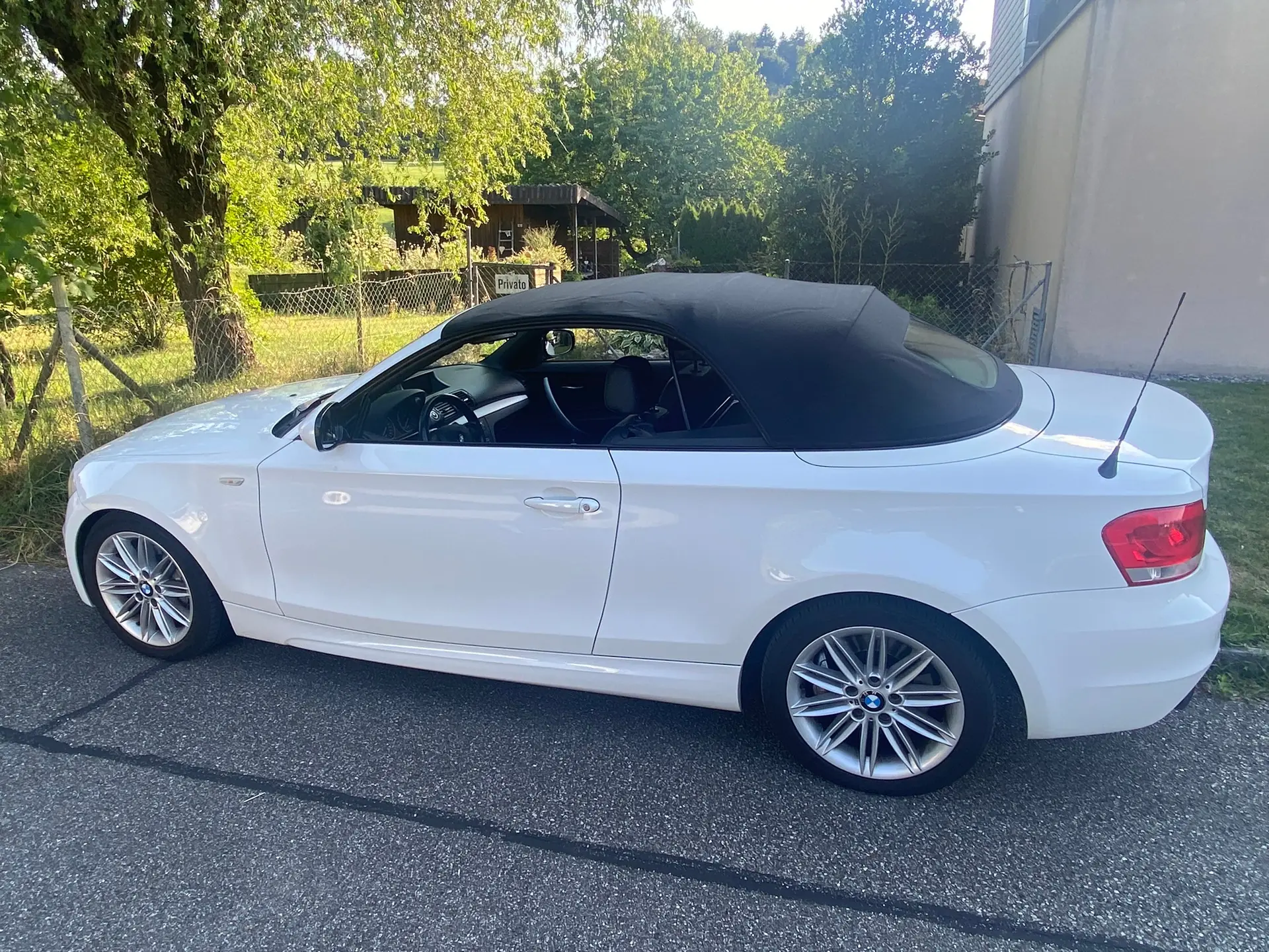 BMW 135 2012 occasion Tennwil — 2