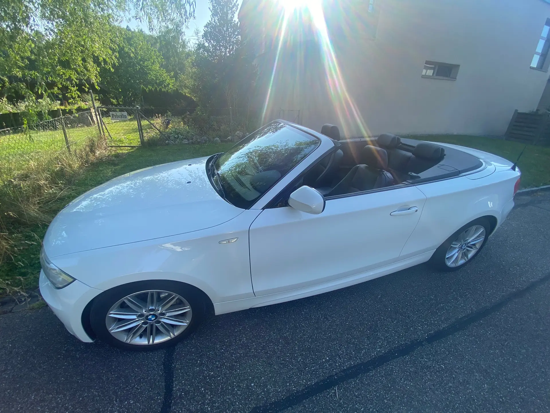 BMW 135 2012 occasion Tennwil — 5