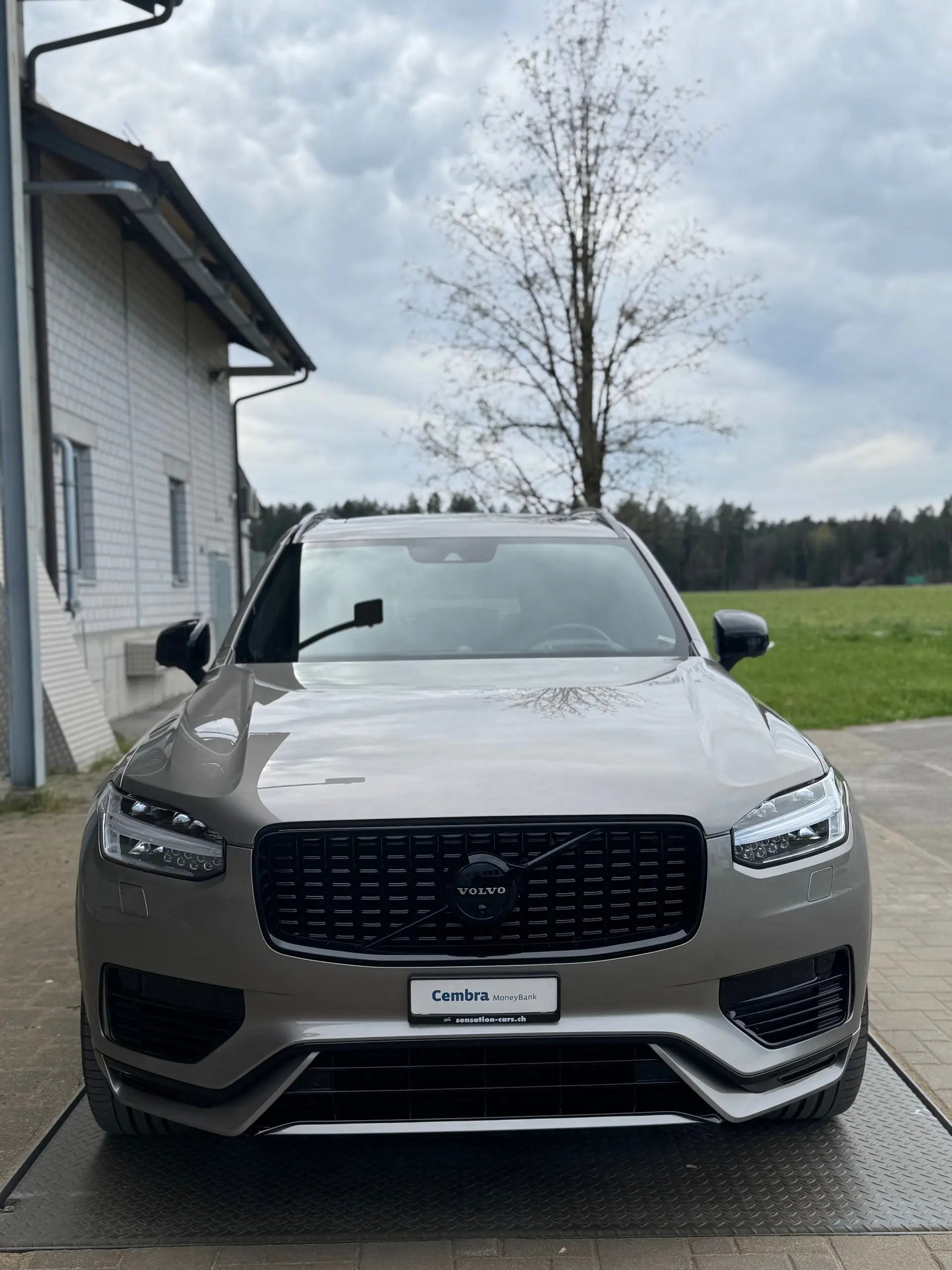 Volvo XC90 2022 occasion Pfäffikon — 3
