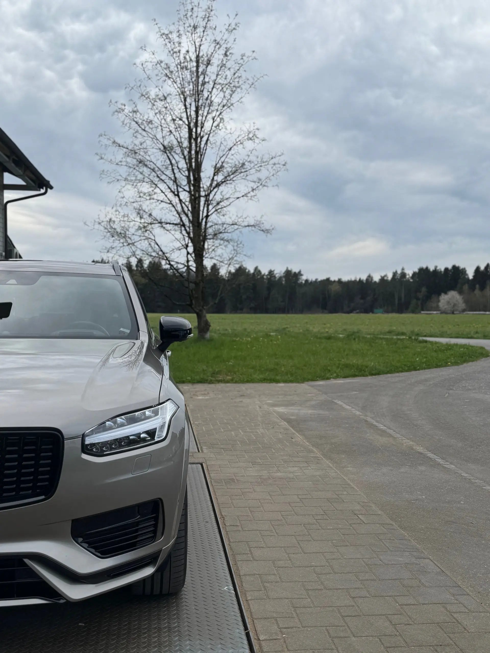 Volvo XC90 2022 occasion Pfäffikon — 5