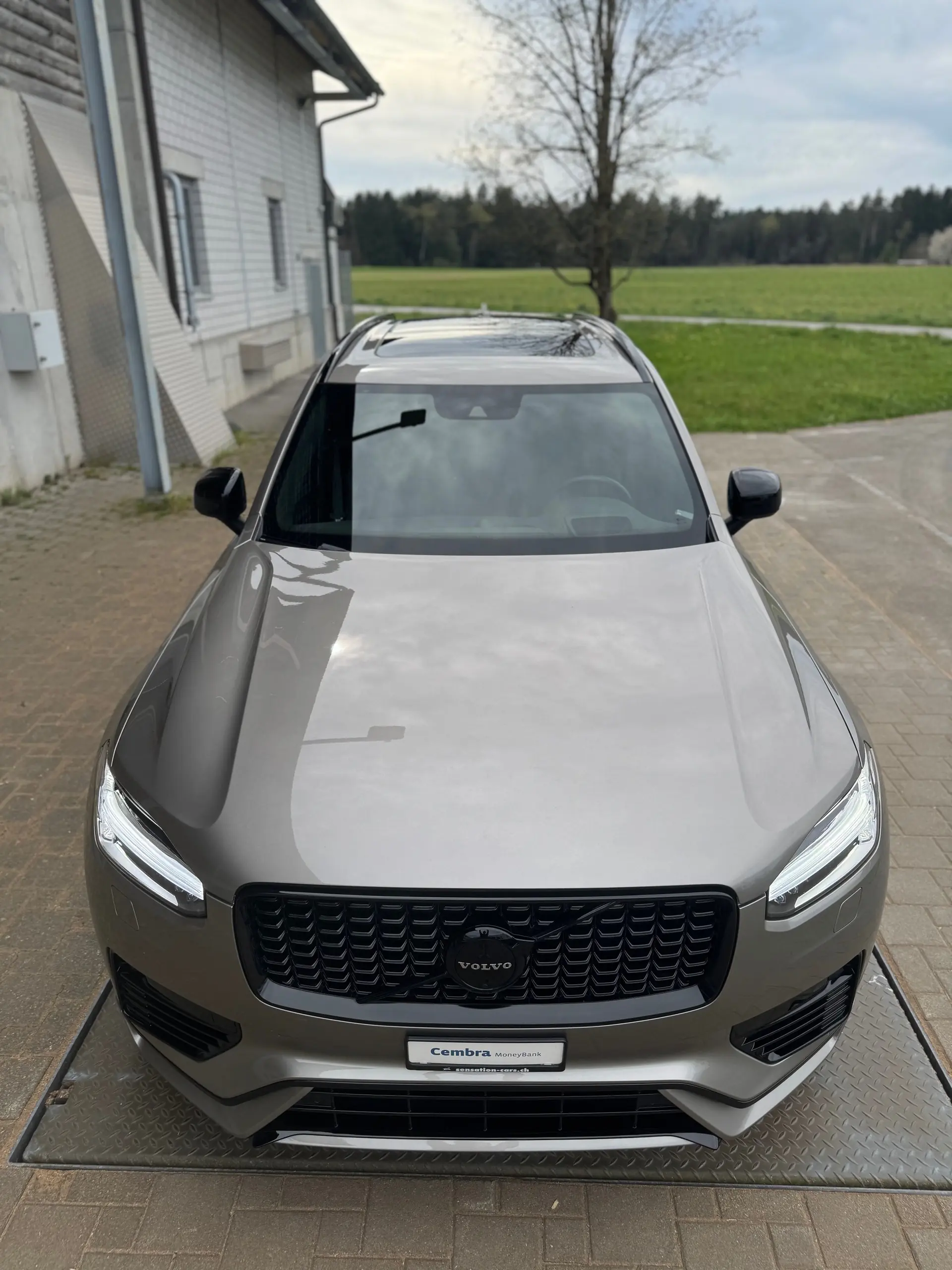 Volvo XC90 2022 occasion Pfäffikon — 4