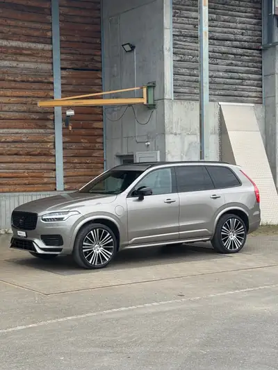 Volvo XC90 T8 eAWD R-Design — SUV 7 places hybride rechargeable, 33'650 km seulement — Thumbnail 8