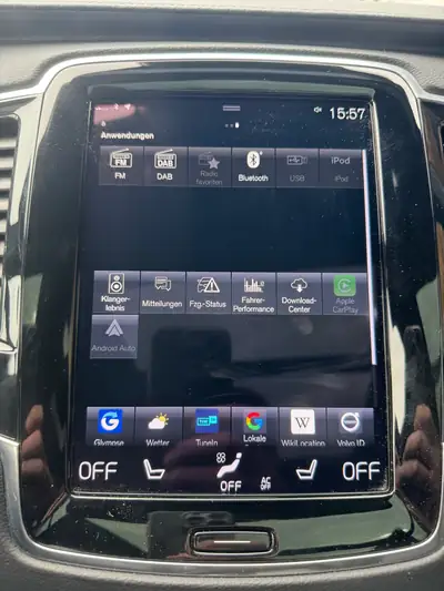 Volvo XC90 T8 eAWD R-Design — SUV 7 places hybride rechargeable, 33'650 km seulement — Thumbnail 24