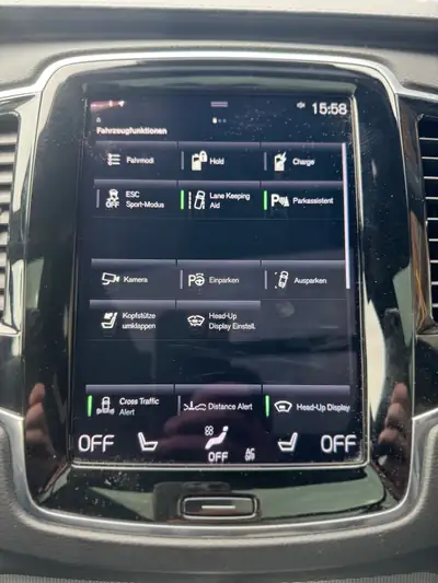 Volvo XC90 T8 eAWD R-Design — SUV 7 places hybride rechargeable, 33'650 km seulement — Thumbnail 25