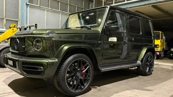 Mercedes-Benz Classe G 2020 occasion Dietlikon — 2