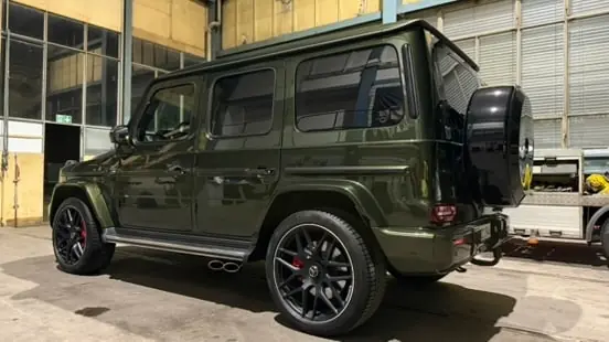 Mercedes-Benz Classe G 2020 occasion Dietlikon — 4