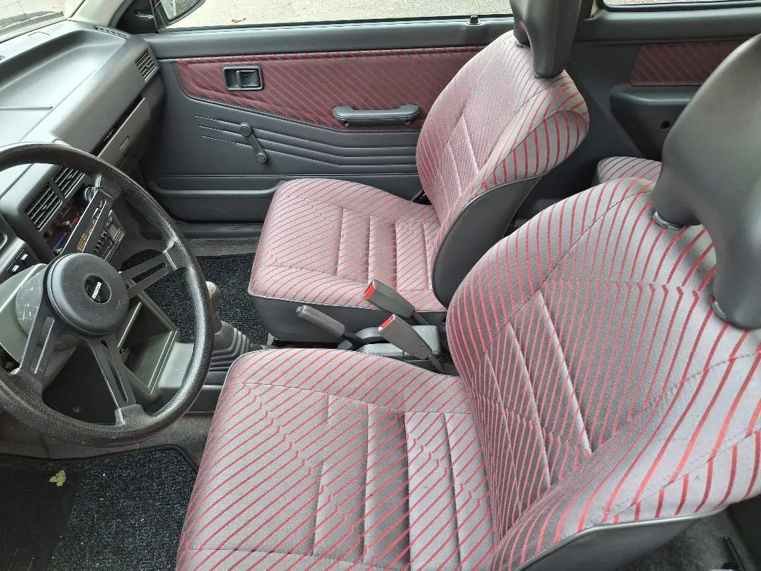 Mazda 121 1989 occasion Reinach BL — 5