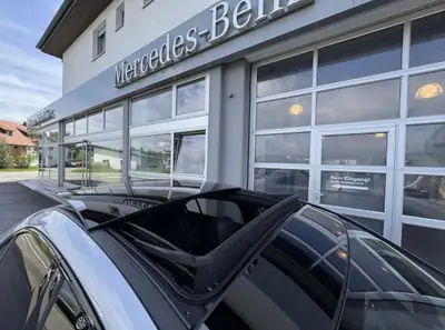 Mercedes-Benz A 250 AMG Line — Berline compacte premium, 55'000 km seulement — Armaturenbrett