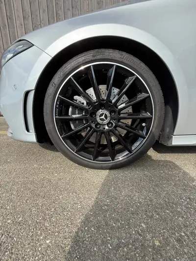 Mercedes-Benz A 250 AMG Line — Berline compacte premium, 55'000 km seulement — Miniatur 14