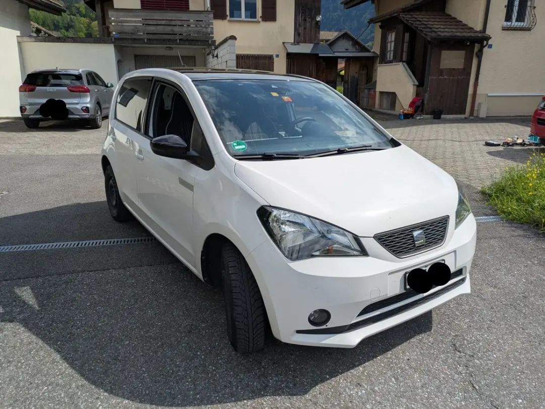 SEAT Mii 2021 occasion Wilderswil — 2