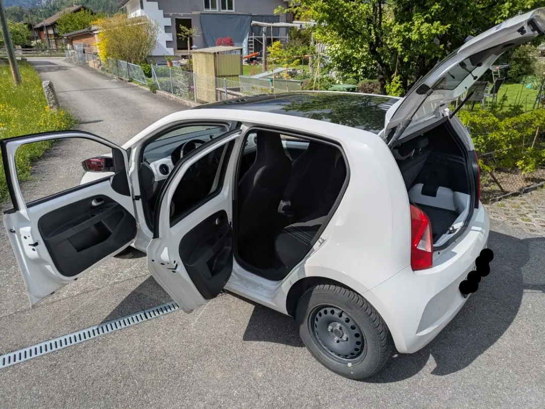 SEAT Mii 2021 occasion Wilderswil — 3