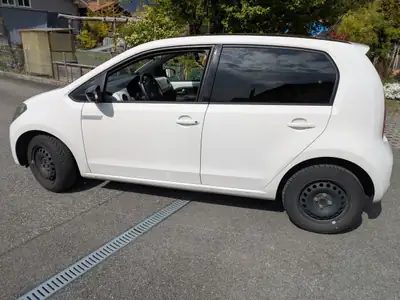 SEAT Mii electric PLUS — Citadine 100% électrique, 40 000 km seulement — Innenraum