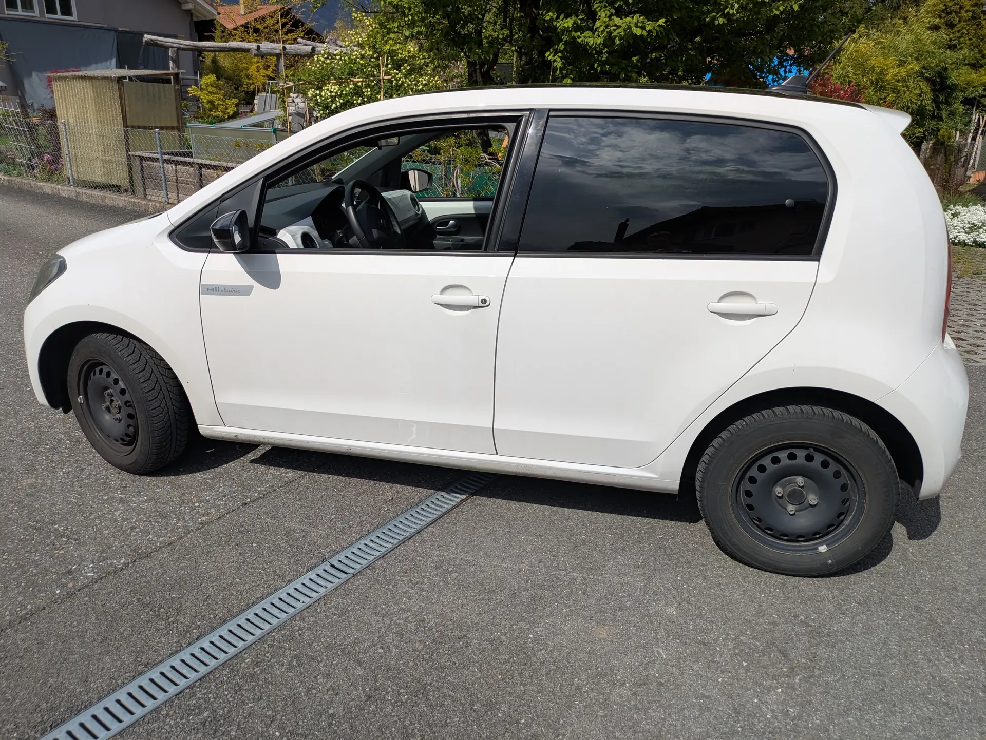 SEAT Mii 2021 occasion Wilderswil — 4
