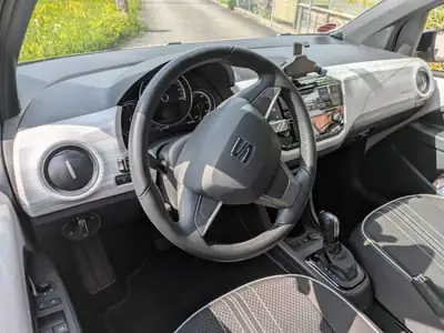 SEAT Mii electric PLUS — Citadine 100% électrique, 40 000 km seulement — Detail