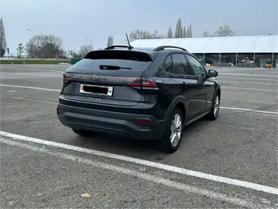 VW Taigo 1.0 TSI Life — SUV compact robuste, 38 000 km seulement — vista posteriore