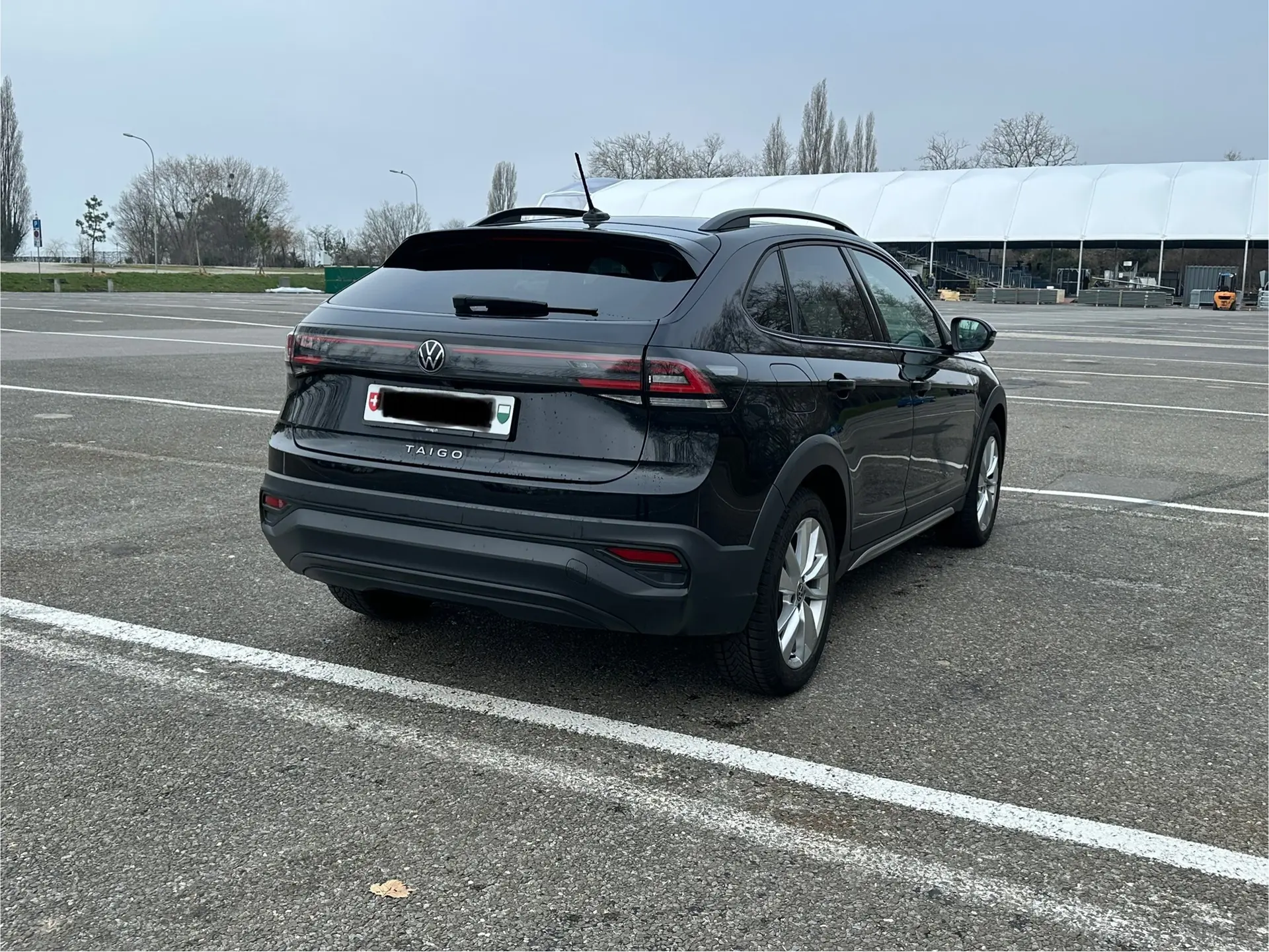 Volkswagen Taigo 2023 occasion Lausanne — 3