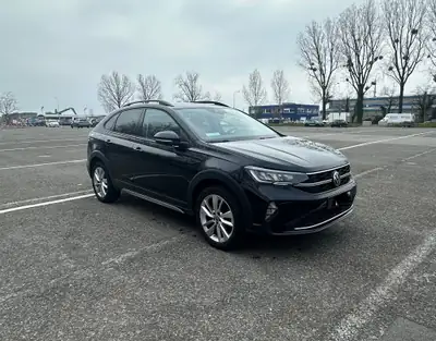 VW Taigo 1.0 TSI Life — SUV compact robuste, 38 000 km seulement — fianco