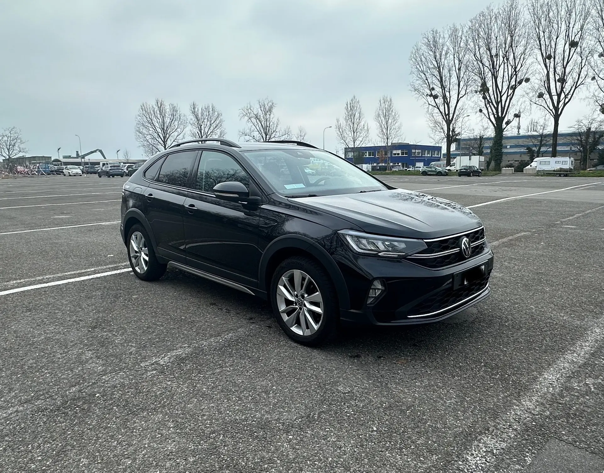 Volkswagen Taigo 2023 occasion Lausanne — 2