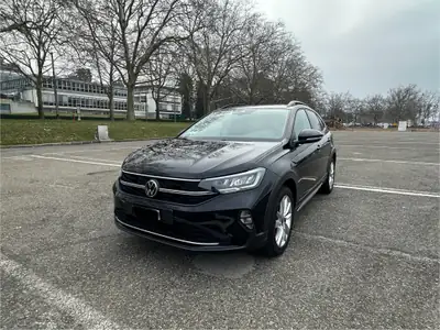 VW Taigo 1.0 TSI Life — SUV compact robuste, 38 000 km seulement — interni