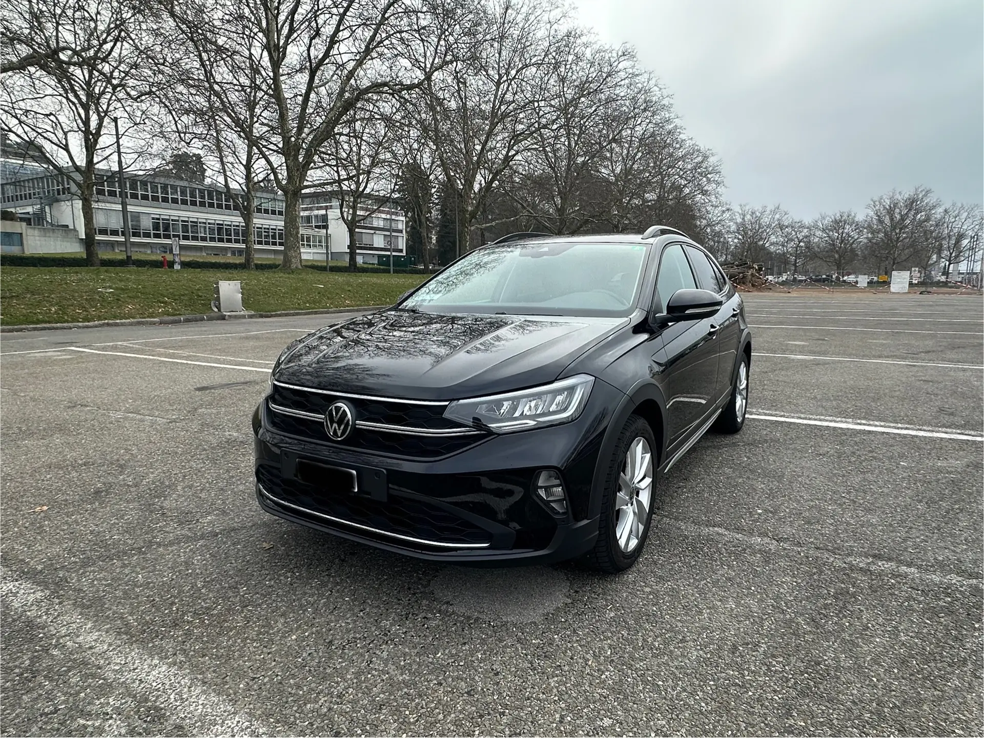 Volkswagen Taigo 2023 occasion Lausanne — 4
