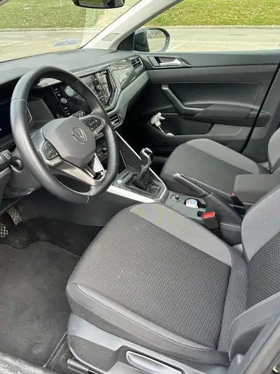 VW Taigo 1.0 TSI Life — SUV compact robuste, 38 000 km seulement — cruscotto