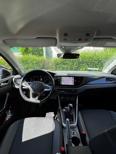 VW Taigo 1.0 TSI Life — SUV compact robuste, 38 000 km seulement — Miniatura 8