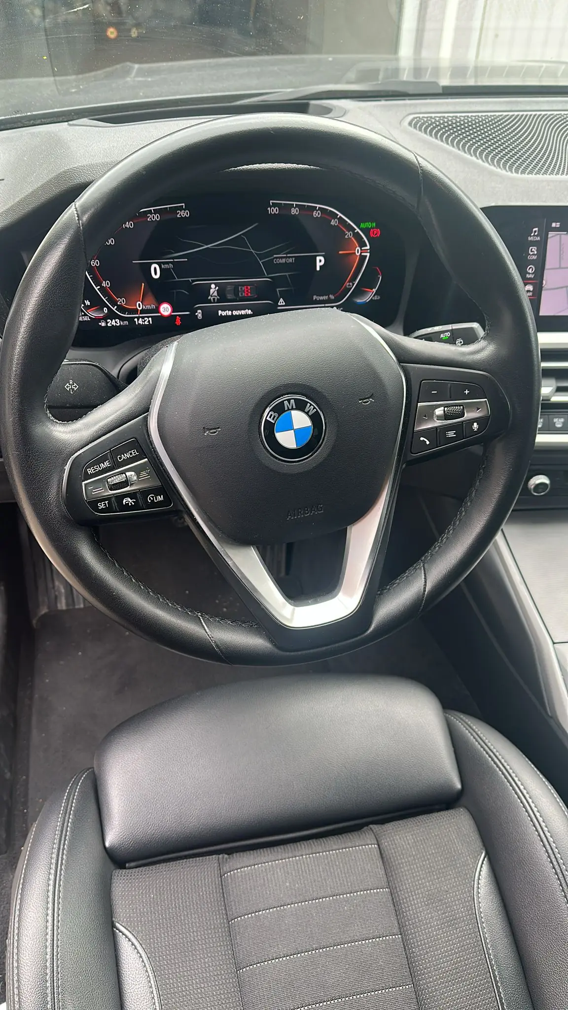BMW 320 2021 occasion Hallau — 5