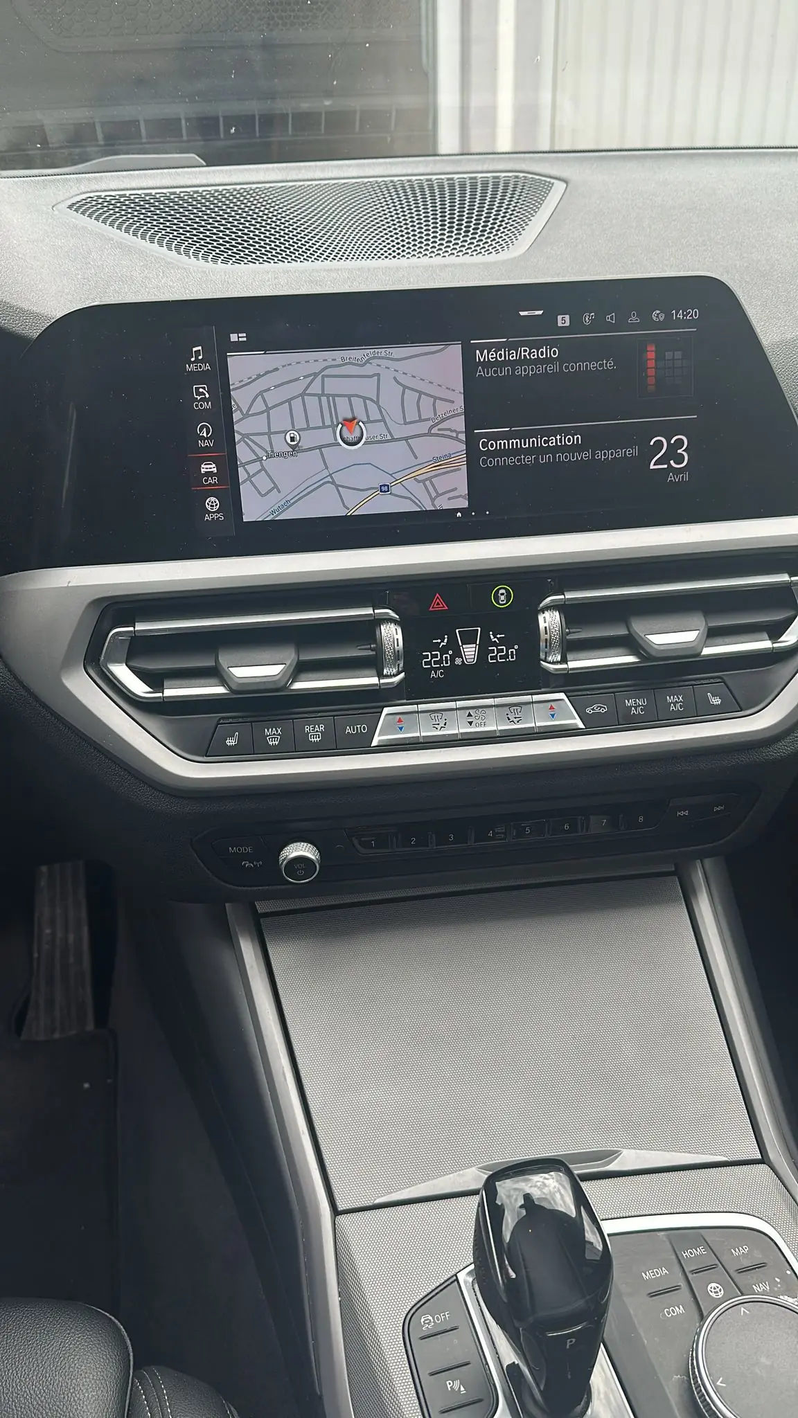 BMW 320 2021 occasion Hallau — 4