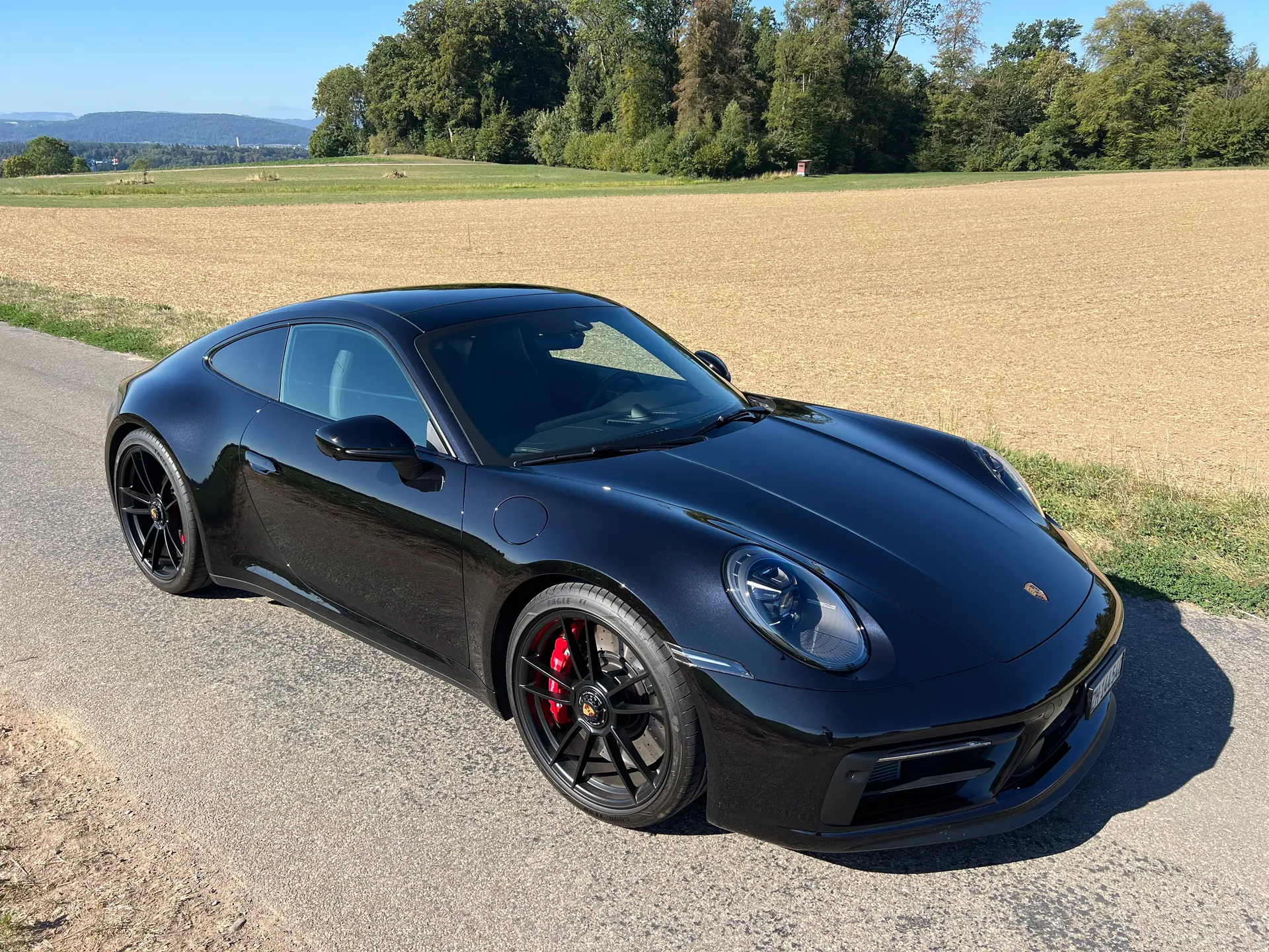 Porsche 911 2023 occasion Fehraltorf — 2