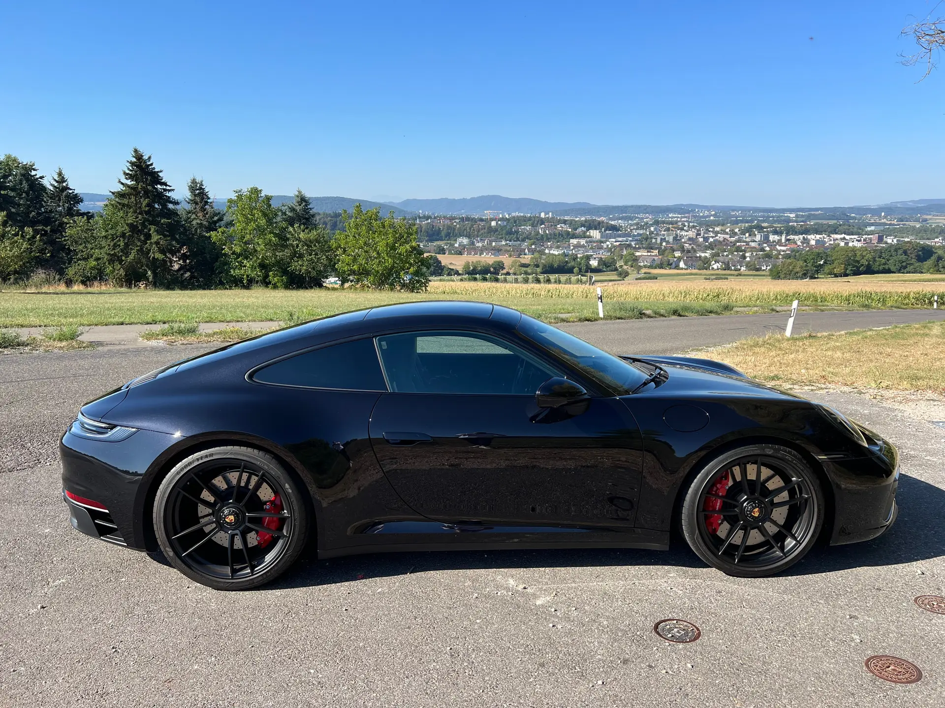 Porsche 911 2023 occasion Fehraltorf — 3