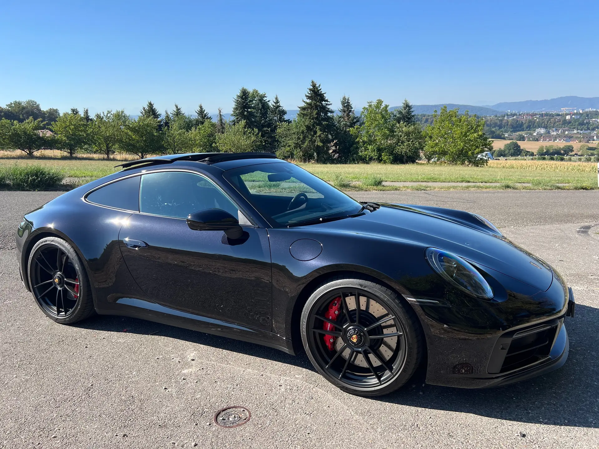 Porsche 911 2023 occasion Fehraltorf — 4