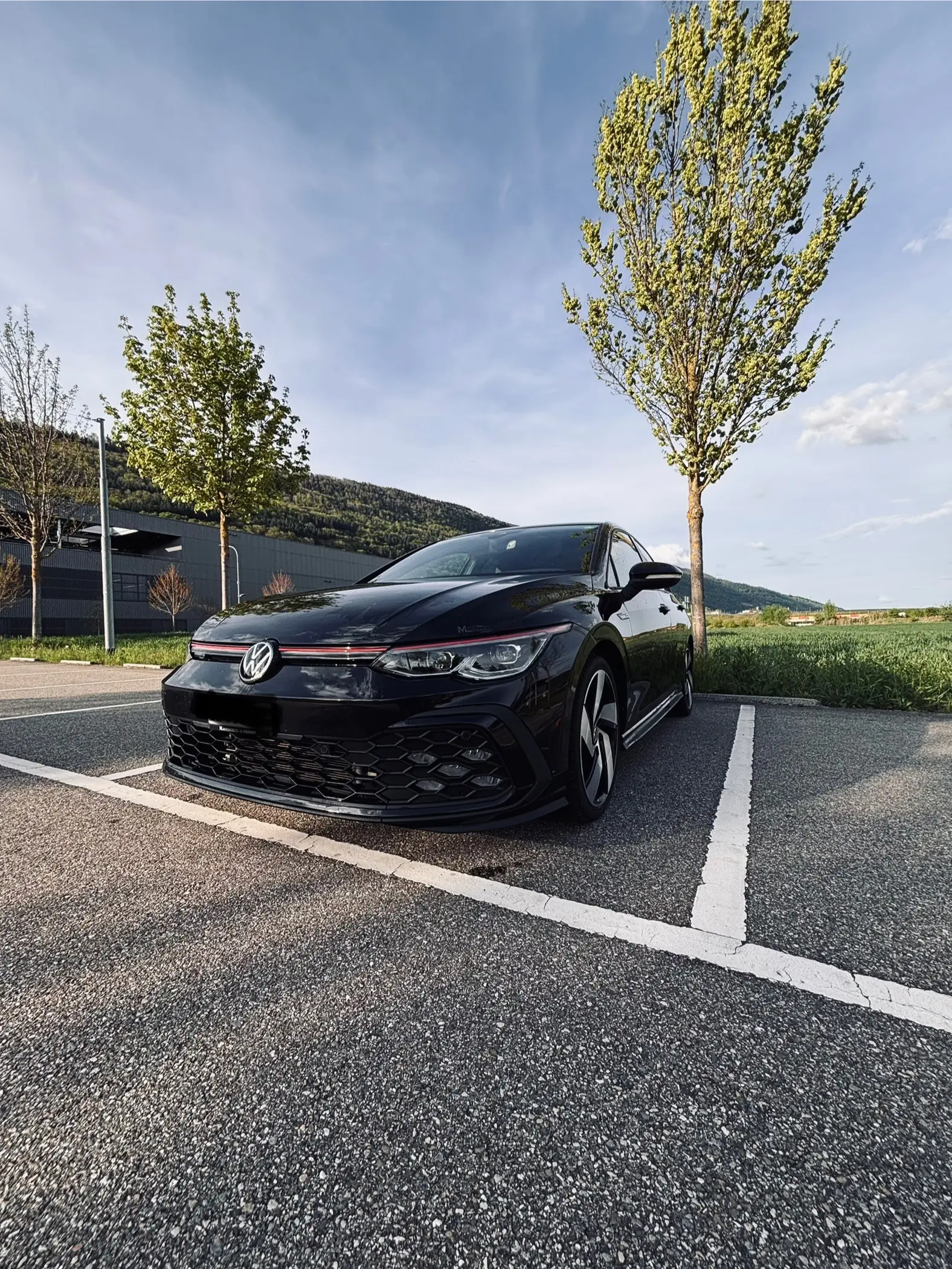 Volkswagen Golf 2021 occasion Courtetelle — 3