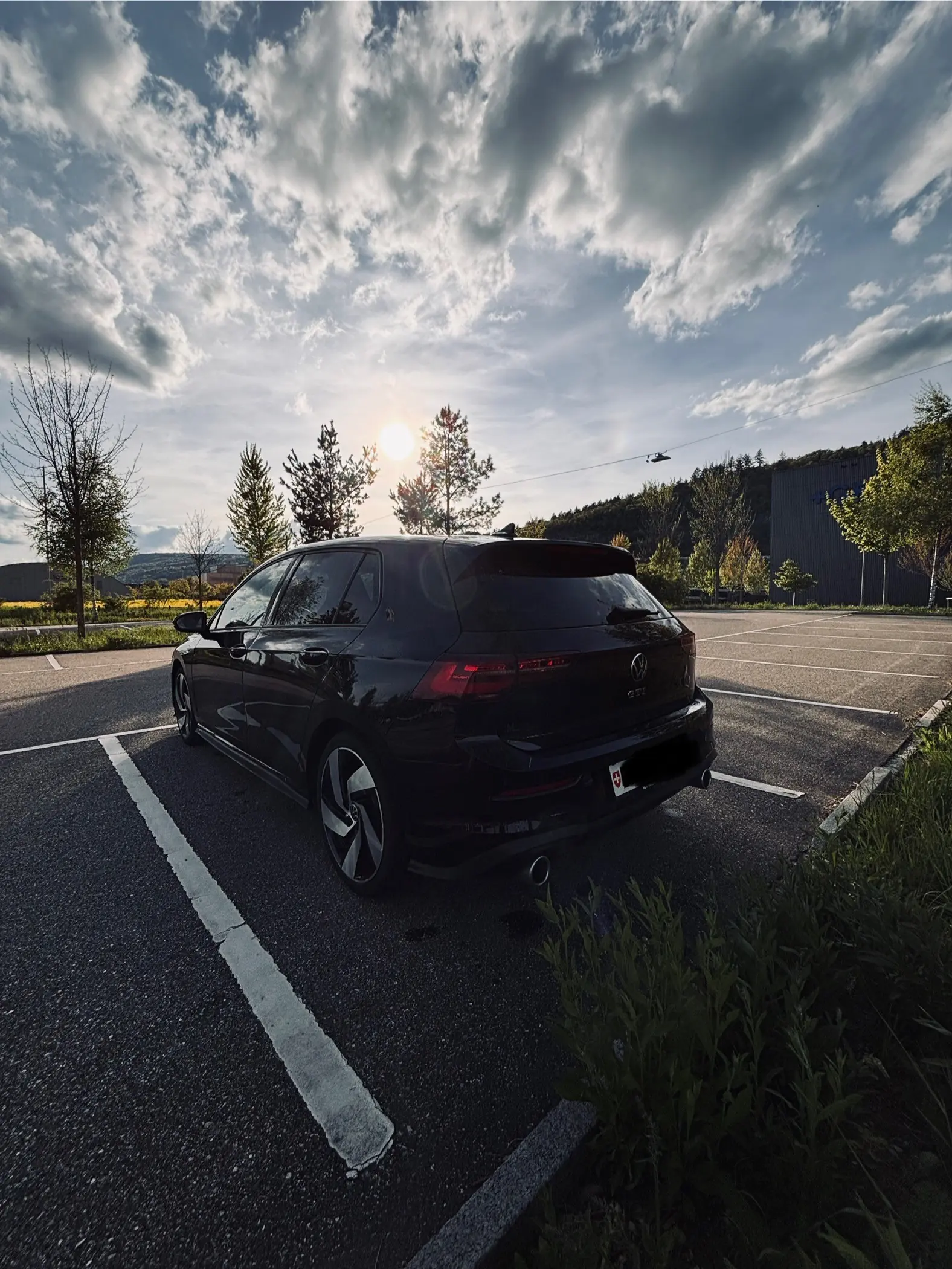 Volkswagen Golf 2021 occasion Courtetelle — 4
