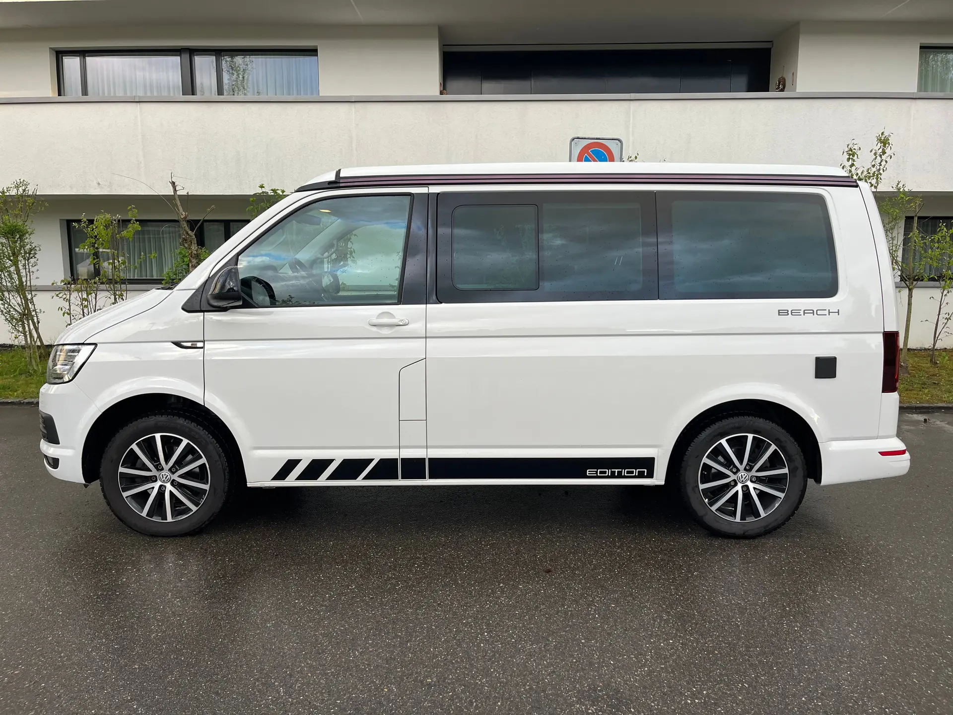 Volkswagen T6 2018 occasion Stäfa — 3