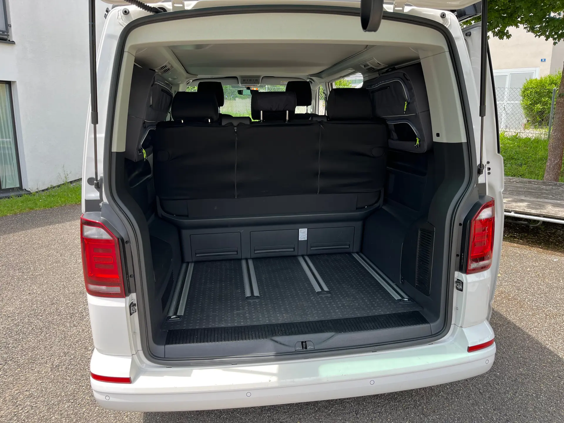 Volkswagen T6 2018 occasion Stäfa — 5